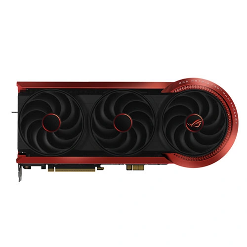 Asus ROG Matrix Platinum RTX 5090 32GB GDDR7 30th Anniversary Edition Graphics Card